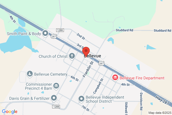 Bellevue Feed Co