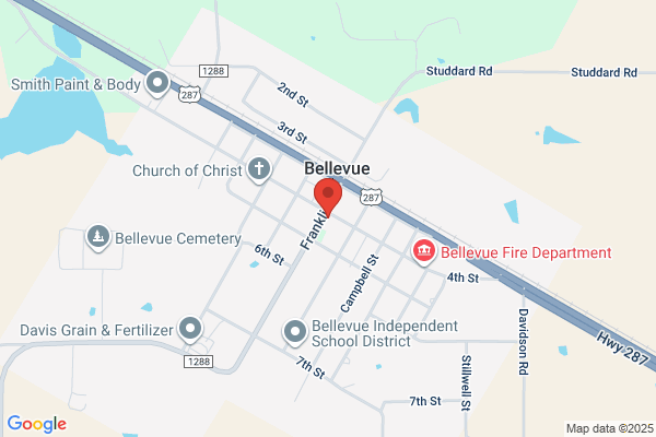 Bellevue Post Office