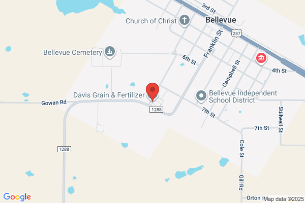 Davis Grain & Fertilizer