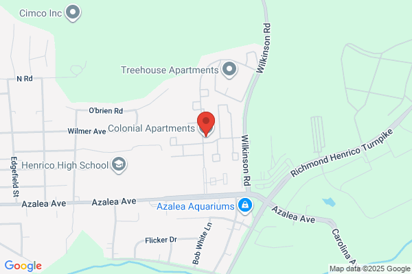 Colonial Apartments