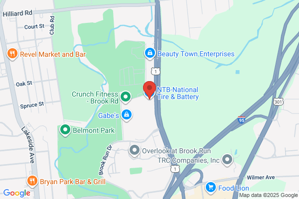 NTB-National Tire & Battery