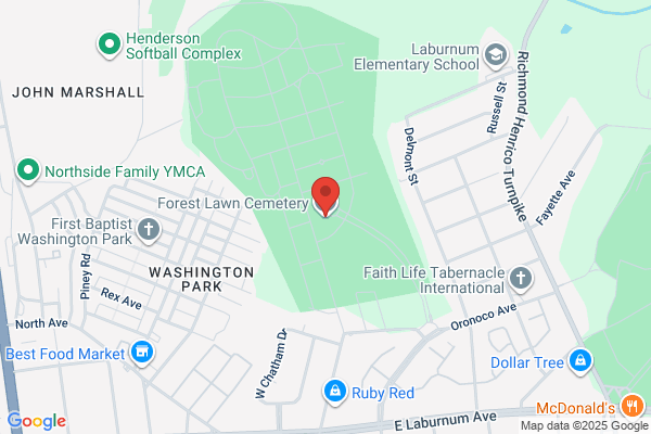 Forest Lawn Cemetery