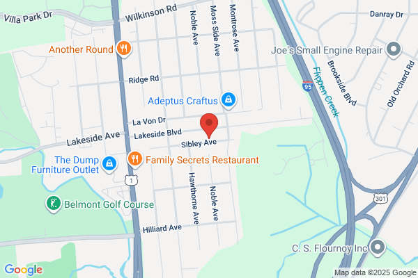 J Dan Clay Appliance & Refrigeration