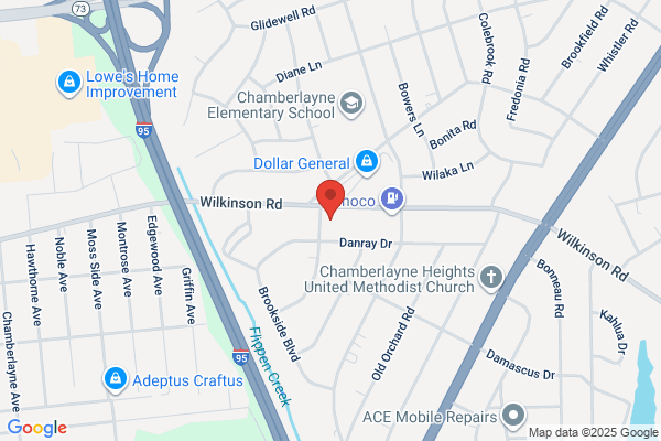 Chamberlayne Baptist Preschool