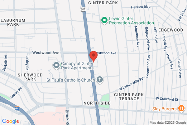 Chamberlayne Gardens Apartments
