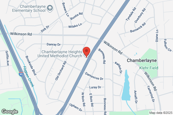 Chamberlayne Heights United Methodists Church