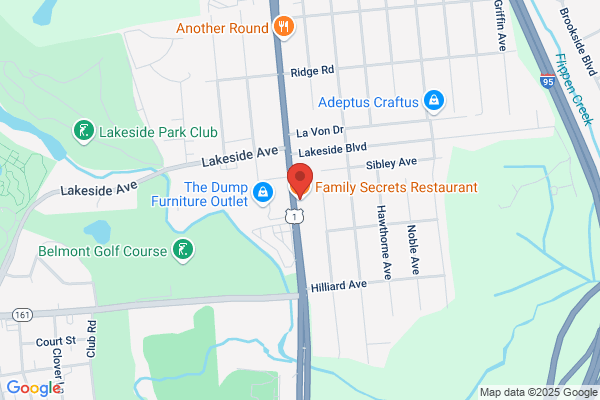 Family Secrets Restaurant