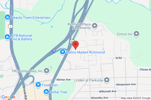 Super 8 Motel, Chamberlayne