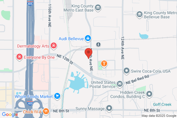 Bellevue Mechanical Inc