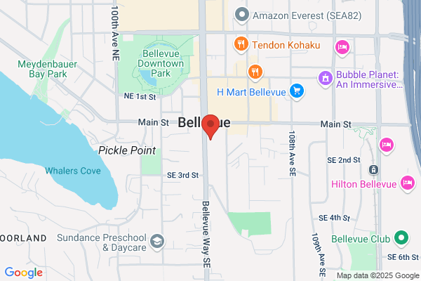 Bellevue Tailors