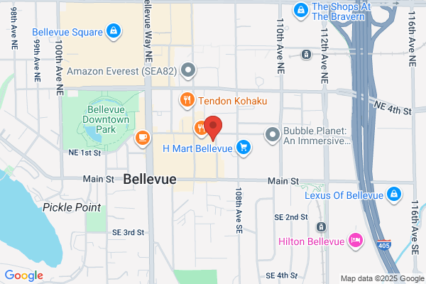 Bellevue Pacific Tower