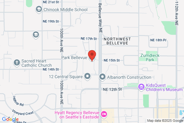 Park In Bellevue Apartments the
