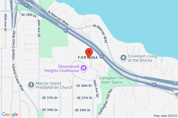 Shorewood Apartments, Business Office