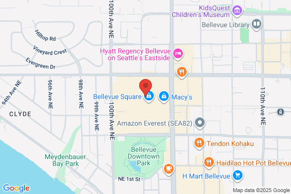 Nike Bellevue Square