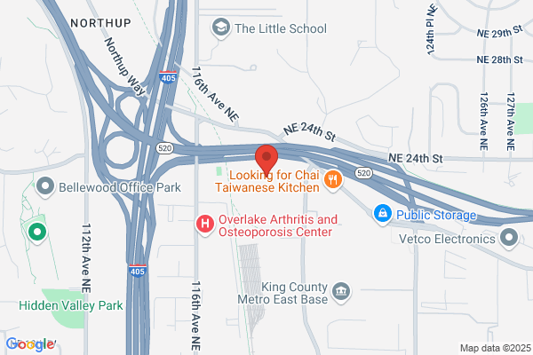 BMW of Bellevue Service Center