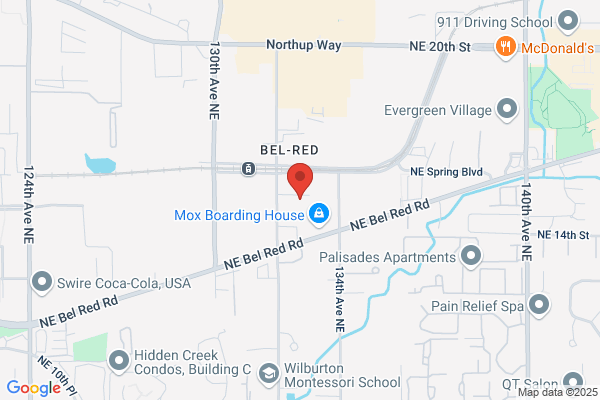 CARSTAR Collision Clinic Bellevue