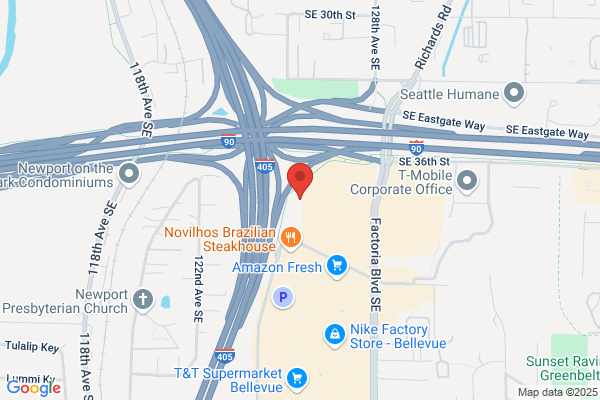 Doug's Auto Collision, Factoria