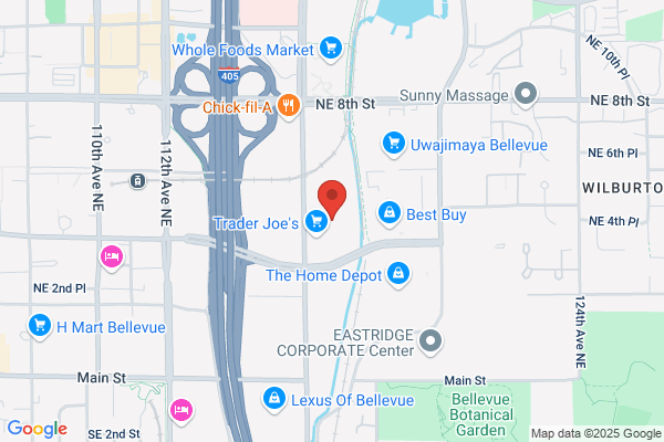 AutoNation Volvo Cars Bellevue Service Center - CLOSED