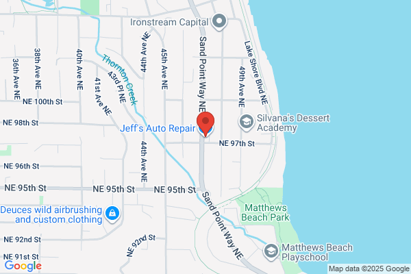 Jeff's Autohaus