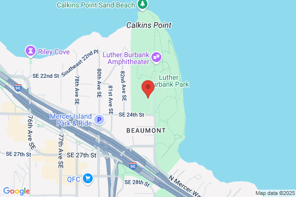 Mercer Island Service Center