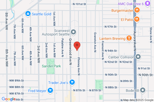 Urban Tree Service