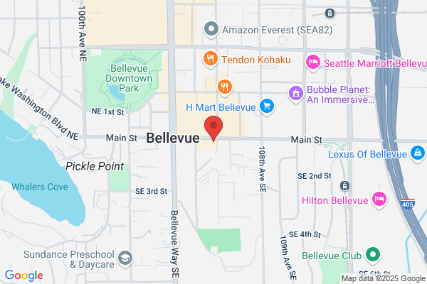 Everett Properties