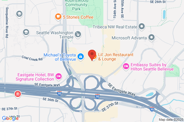Lil' Jon Restaurant & Lounge