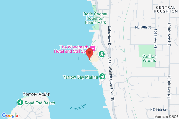 Woodmark Waterfront Adventures