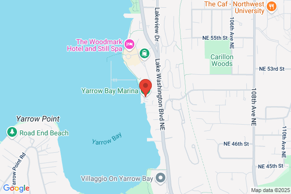 Yarrow Bay Yacht Sales & Service