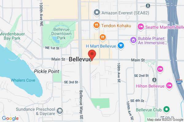 Dolce Bleu Bellevue
