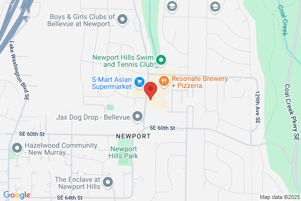 Newport Hills Chevron
