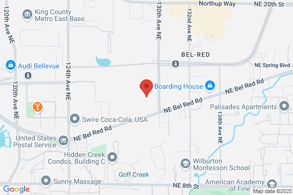 Thrifty Truck Rental, Bellevue