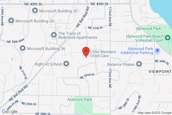 Small Dimensions Daycare