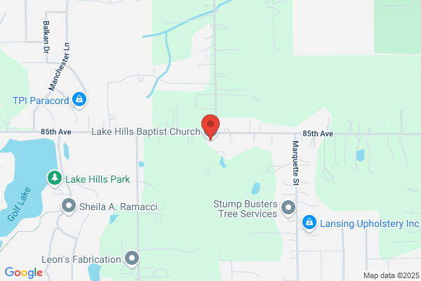 Lake Hills Baptist Church
