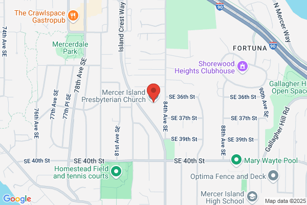 Mercer Island Presbyterian Church