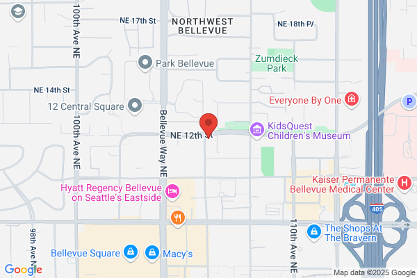 Bellevue Implant & Cosmetic Dentistry
