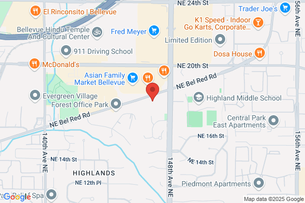 Bill Gilbert, DDS - Bellevue Dentist