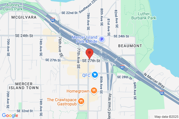 Mercer Island Pediatric Dentistry