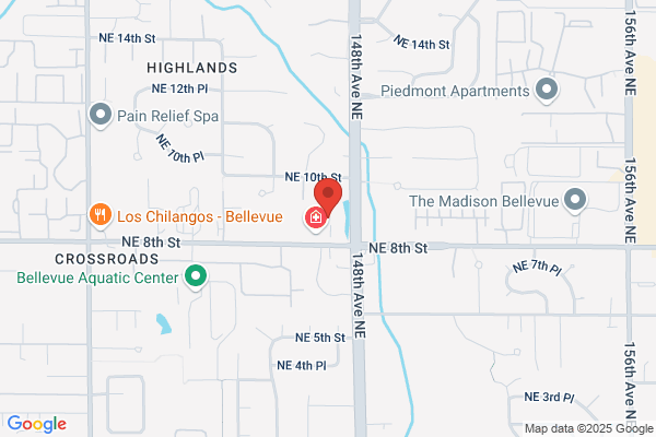 Planned Parenthood - Eastside-Bellevue Health Center