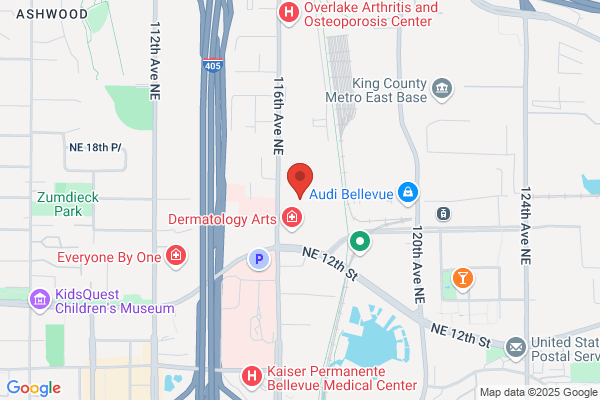 Seattle Children’s Bellevue Clinic and Surgery Center