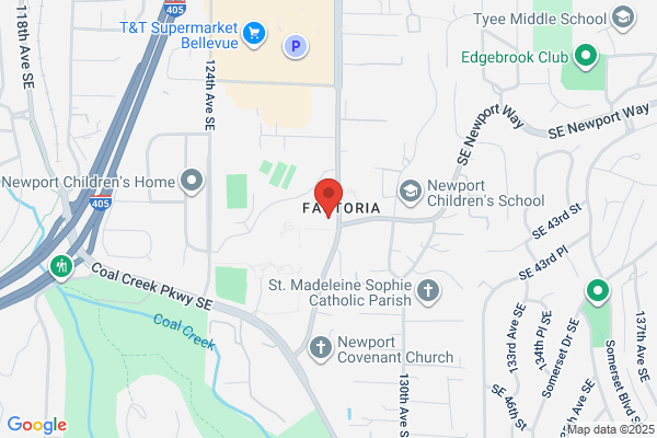 Factoria Eye Clinic