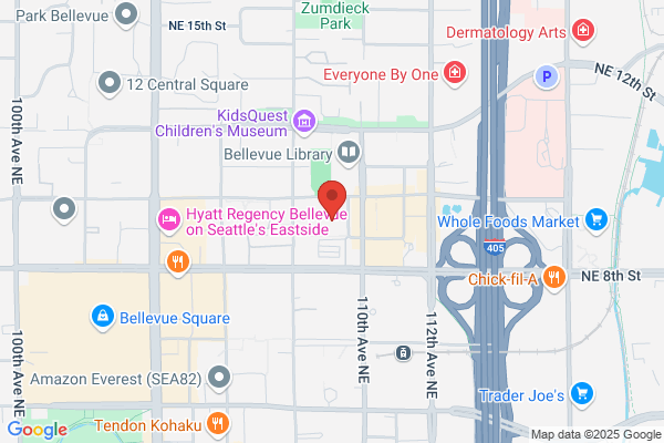 Pacific Regent Condominium Association