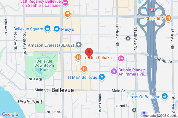 Bellevue Document Scanning