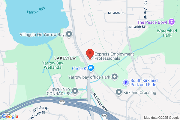 Express Employment Professionals of Bellevue, WA