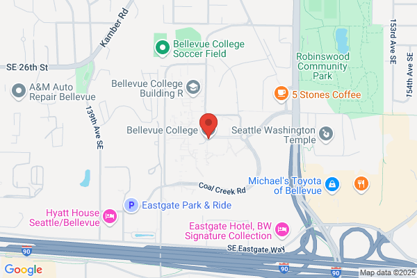 Bellevue Community College, General Information