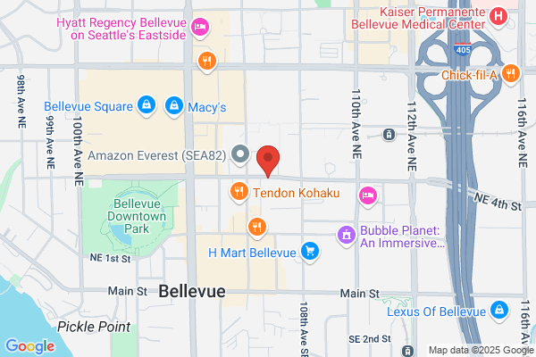 Bellevue Financial Advisors