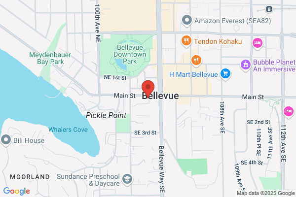 Bellevue's Main Street Florist