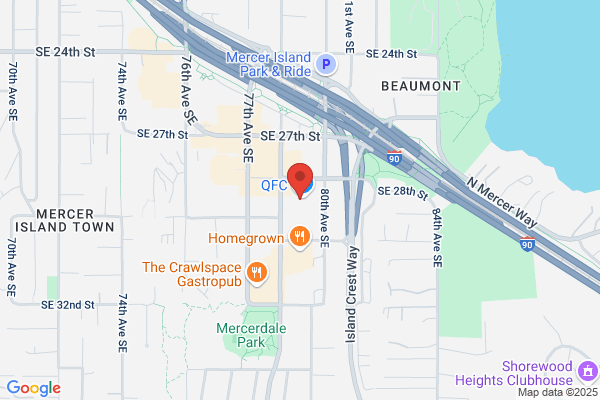 Mercer Island Garage Door Repair