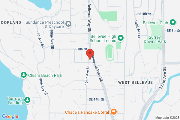 Bellevue Nursery Inc
