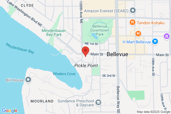Old Bellevue Chevron